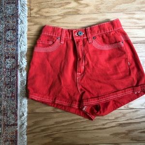 Urban Outfitters BDG high waisted shorts